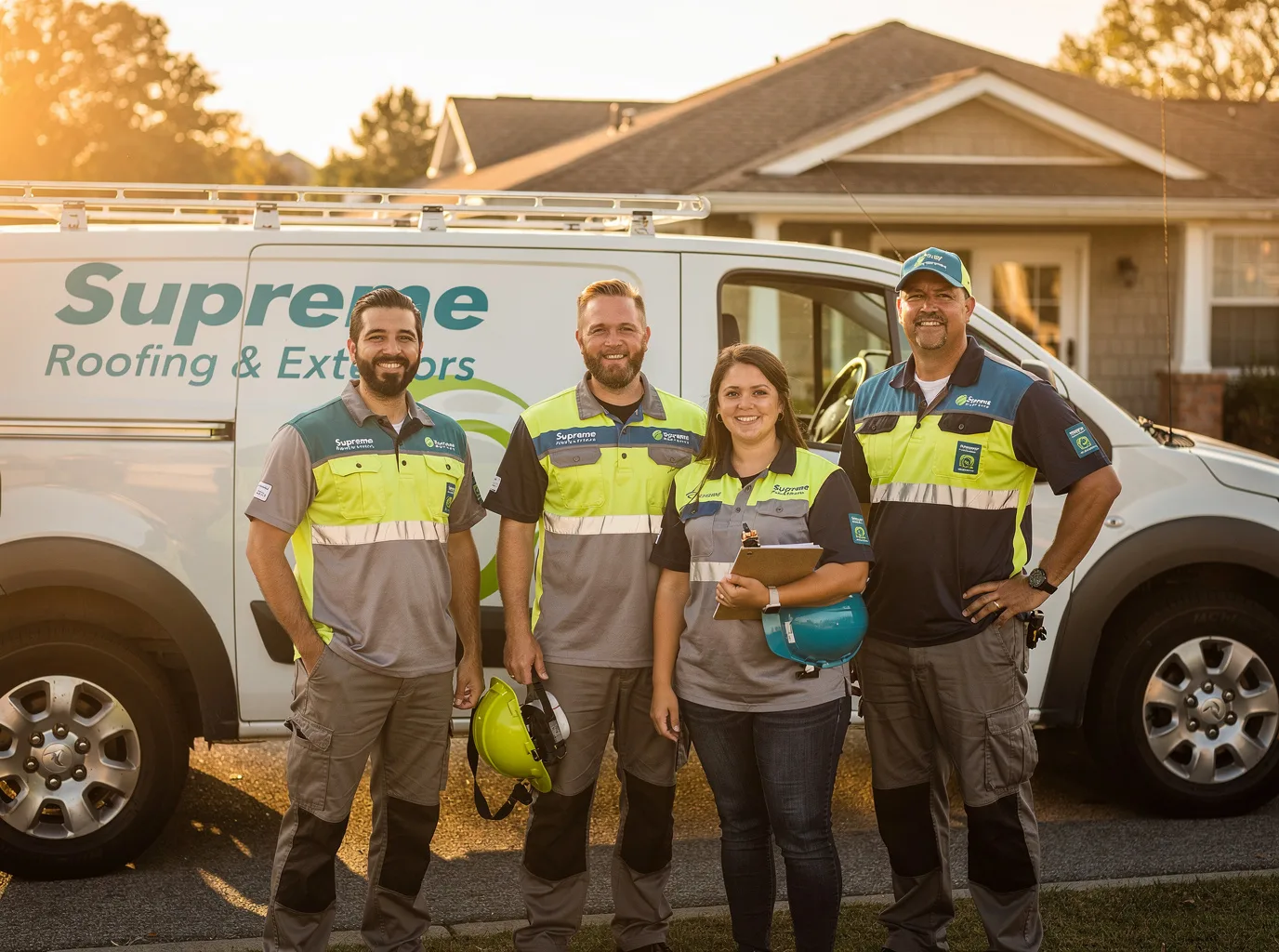 Roof Replacement company in Santa Clara, UT